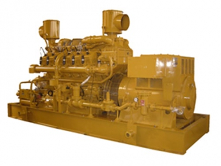 Natural Gas Generator (500-800kW)