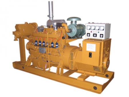 135 Small Power Generator (24~200kW)