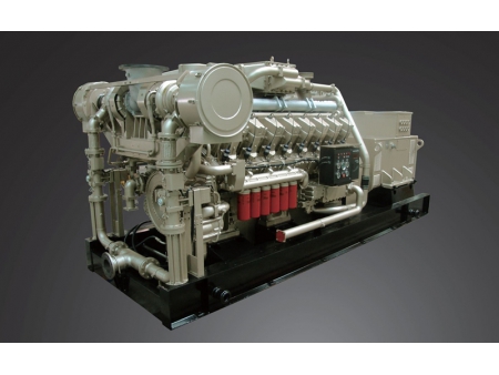 Biogas Generator (600-1700kW)