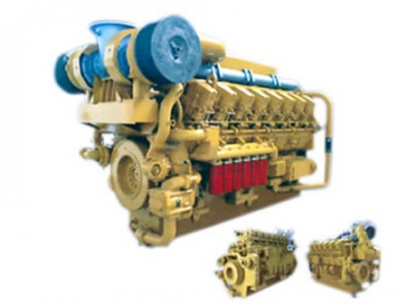 6000 Marine Engine (700~2200kW)