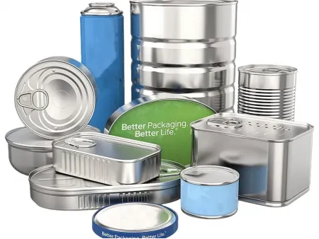 Beverage Can & Food Can Line