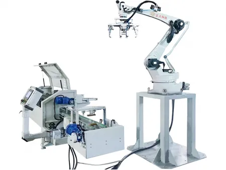 Can Body Blank Transfer System