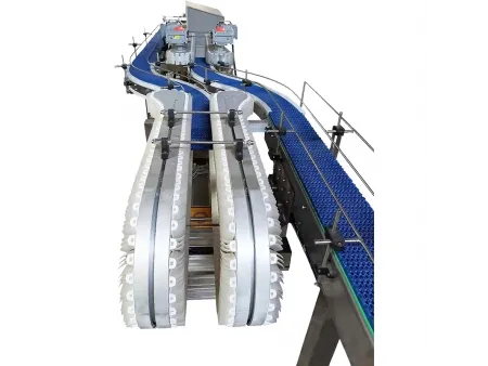 Gripper Conveyor (Side Grip Conveyor)