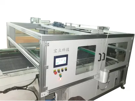 Automatic Can Rope Strapping Machine