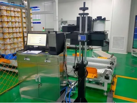 Automatic Labeling Machine