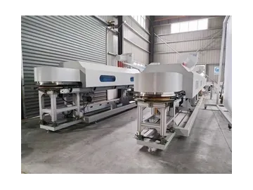 Can Body Induction Curing Oven