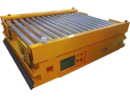 AGV & RGV Autonomous Material Handling System