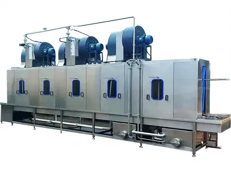 Plastic Pallet Washing Machine