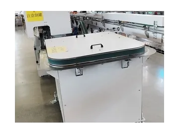 Can Body U-Turn Conveyor