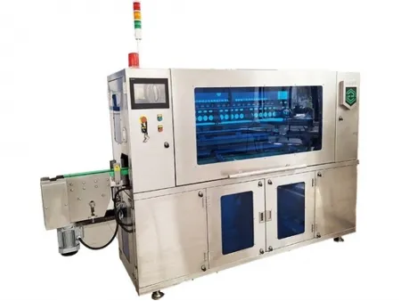 Can Lid Feeder (Can End Feeder)