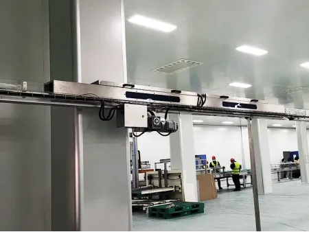 Can Body UV Sterilizer