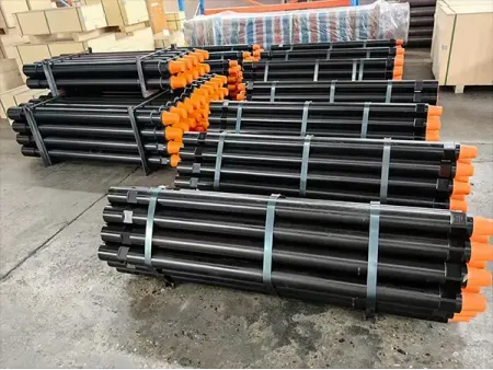 DTH Drill Pipes