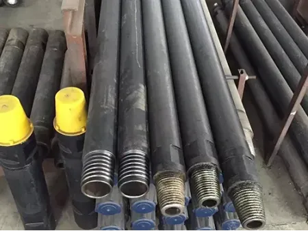 Rock Drilling Tools