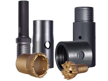 Rock Drilling Tools
