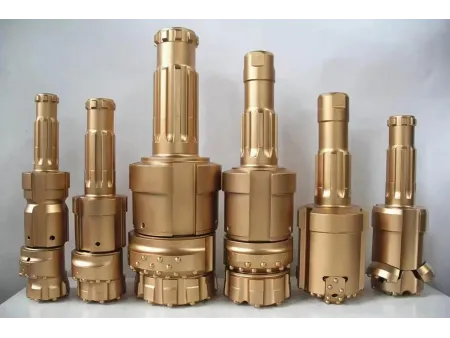 Rock Drilling Tools