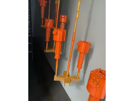 Rock Drilling Tools
