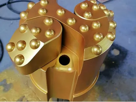 Rock Drilling Tools