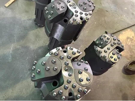 Rock Drilling Tools