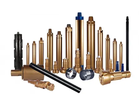 Rock Drilling Tools