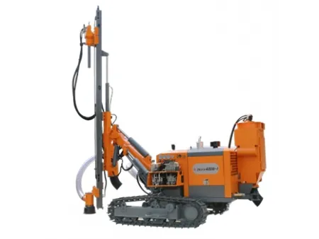 DTH Surface Drill Rig
