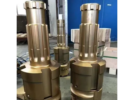 Rock Drilling Tools
