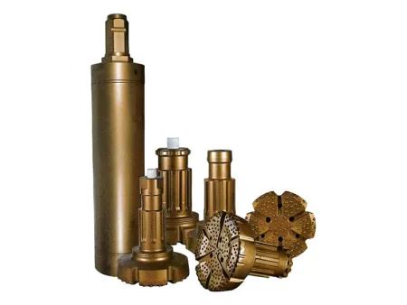 Rock Drilling Tools