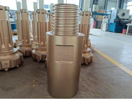 Rock Drilling Tools