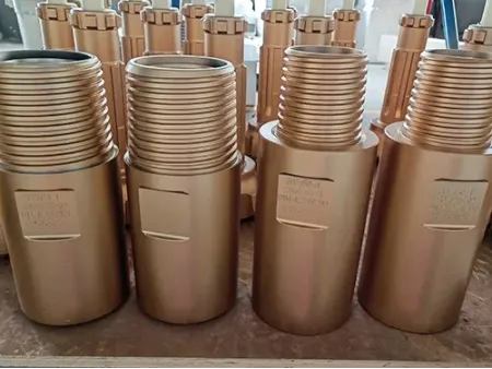 Rock Drilling Tools