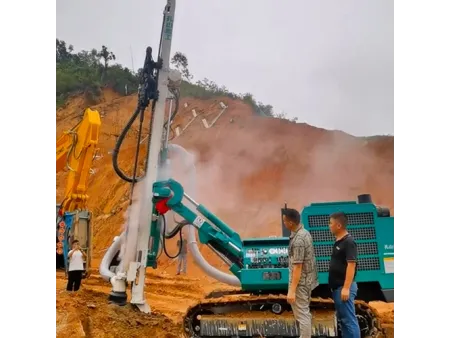 Rock Drilling Tools