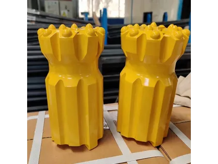 Rock Drilling Tools