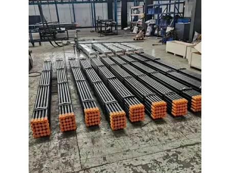 Rock Drilling Tools