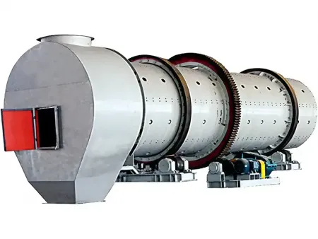 NPK Fertilizer Production Line, Steam Drum Granulation  (50,000–600,000 t/y)