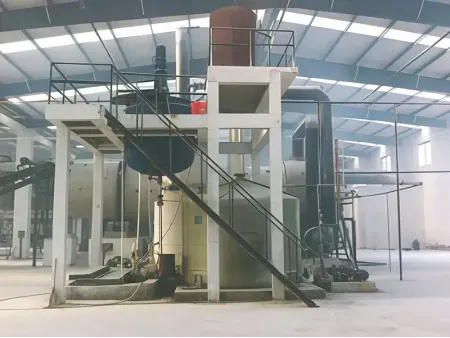 NPK Fertilizer Production Line, Ammoniation Granulation  (50,000–600,000 t/y)