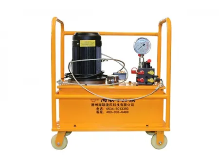 Electric Hydraulic Power Unit