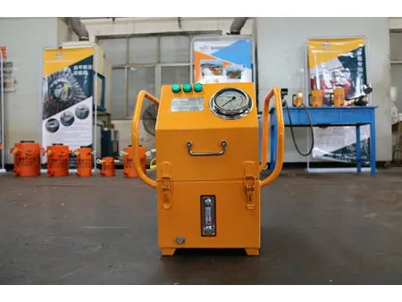 Mobile Hydraulic Power Unit