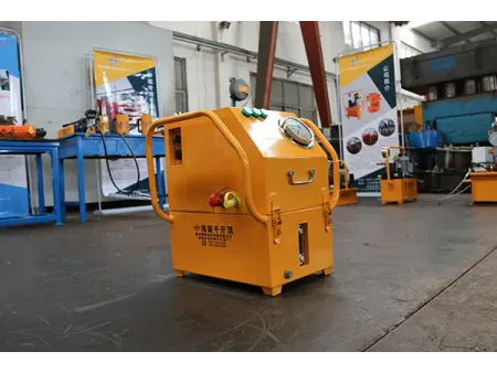 Mobile Hydraulic Power Unit