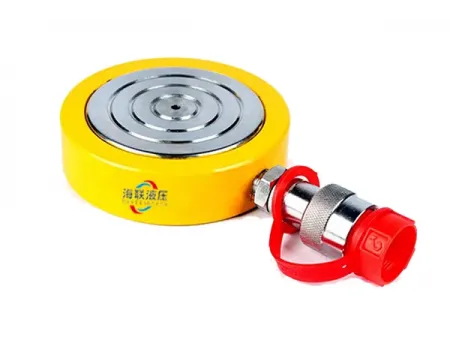 Hydraulic Pancake Jack/Flat Jack