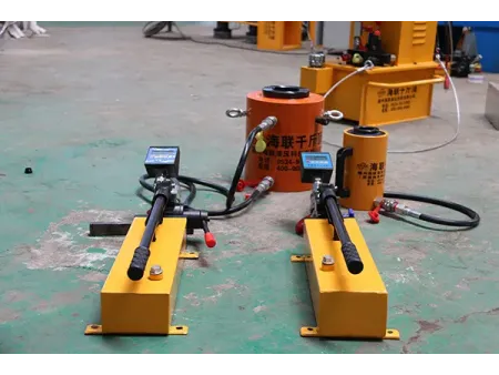 Anchor Bolt Pull-Out Tester