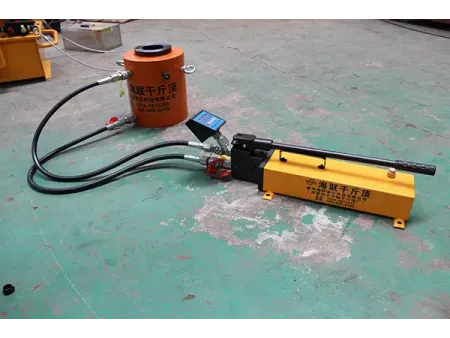 Anchor Bolt Pull-Out Tester