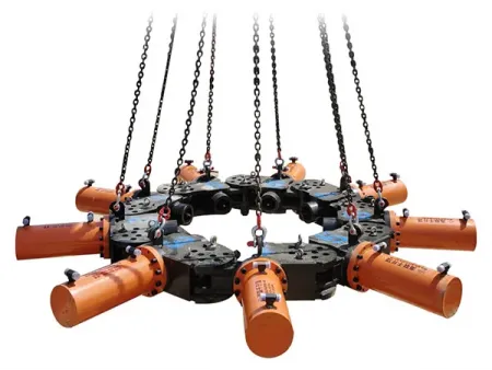 Hydraulic Pile Breaker