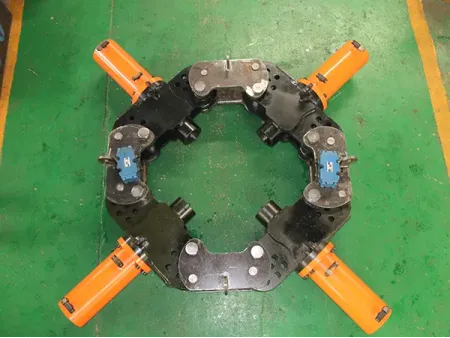 Hydraulic Pile Breaker