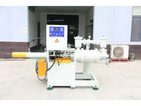 Stainless Steel Horizontal Plunger Pump for Filter Press