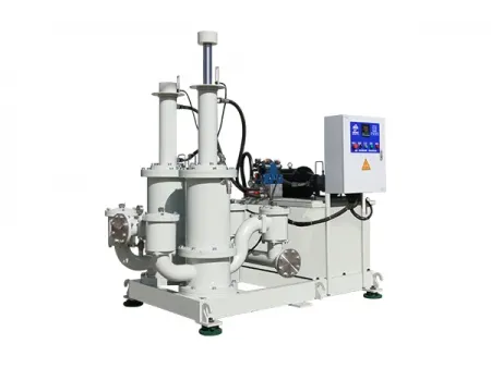 Stainless Steel Vertical Plunger Pump for Filter Press