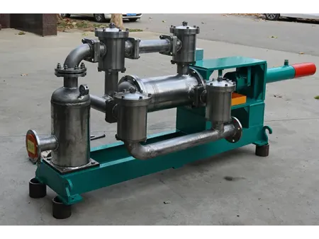 Horizontal Plunger Pump for Screw Pump Replacement