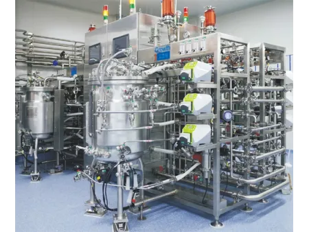 Suspension Cell Bioreactor