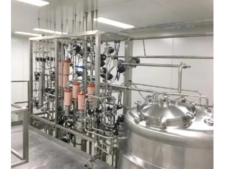 Suspension Cell Bioreactor