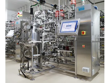 Microcarrier Bioreactor