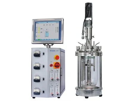 Glass Reactor System