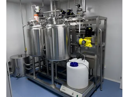 CIP Cleaning Systems