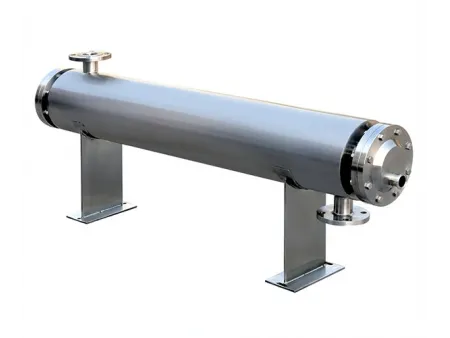 Sanitary Shell & Tube Heat Exchanger